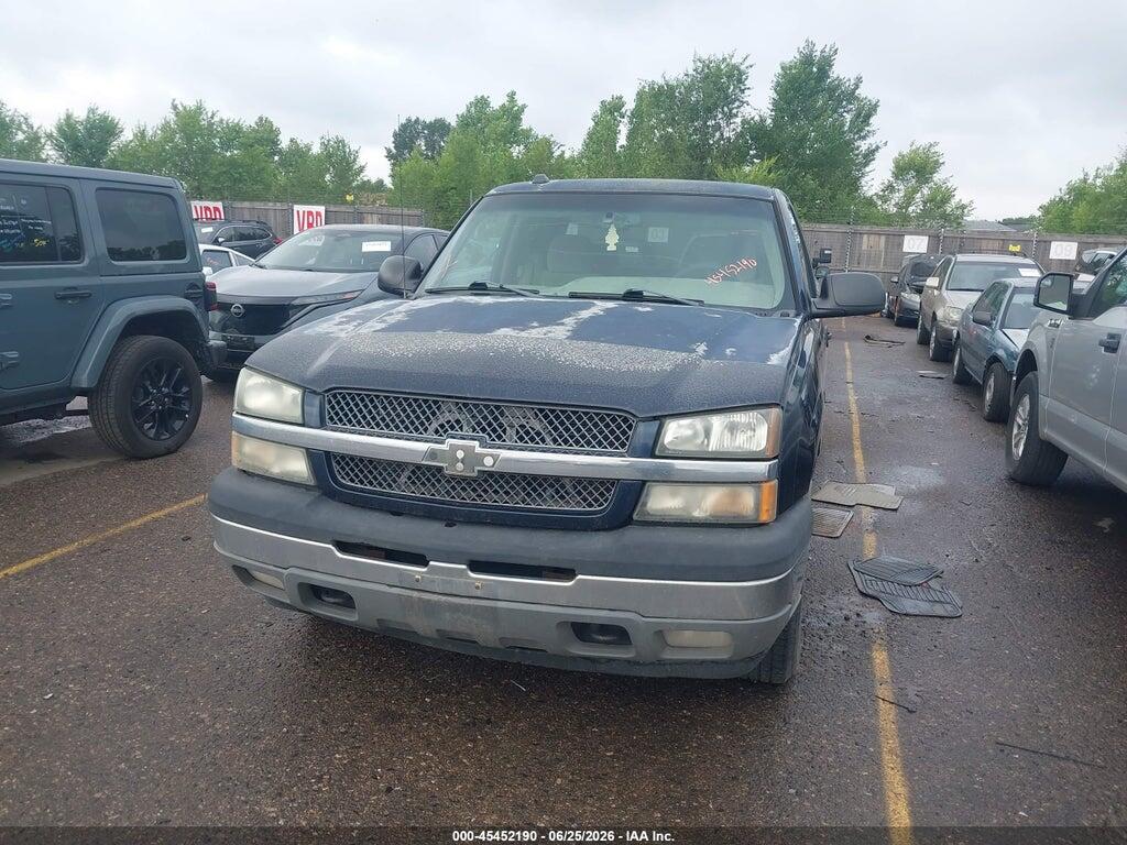 1GCEK19T05E233387 2005 CHEVROLET SILVERADO 1500 photo no. 12