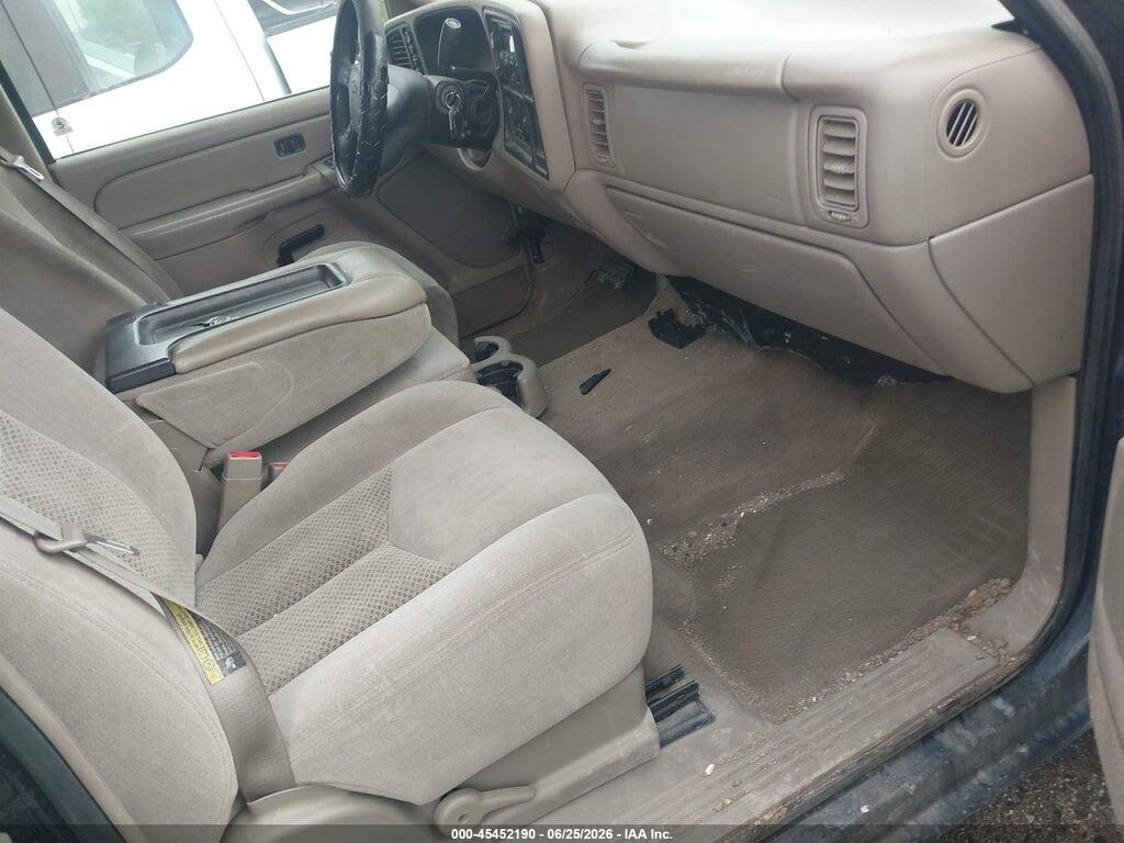 1GCEK19T05E233387 2005 CHEVROLET SILVERADO 1500 photo no. 5