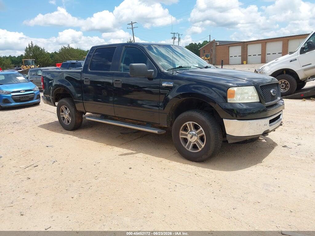 1FTPW14V46FB22942 2006 FORD F-150 photo no. 1