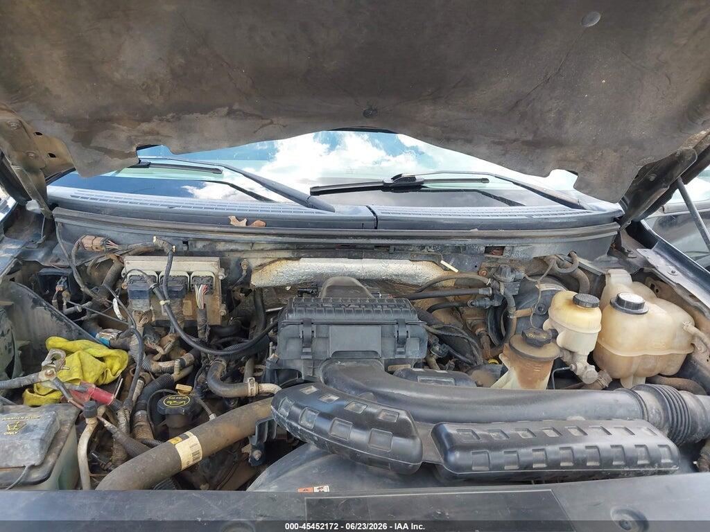 1FTPW14V46FB22942 2006 FORD F-150 photo no. 10