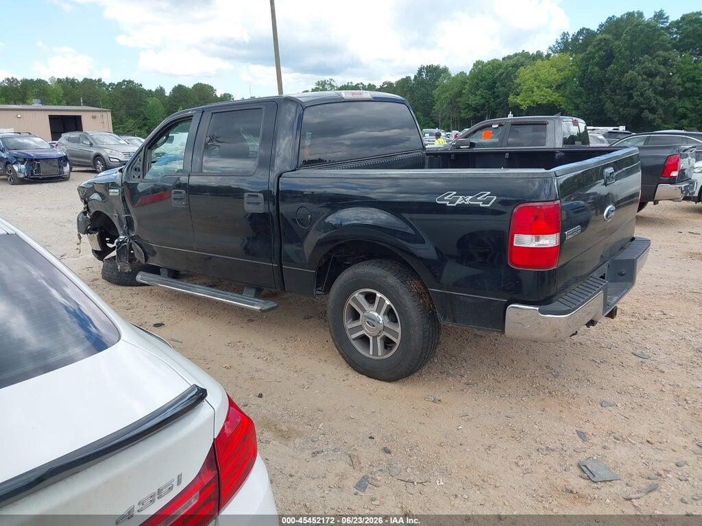 1FTPW14V46FB22942 2006 FORD F-150 photo no. 3