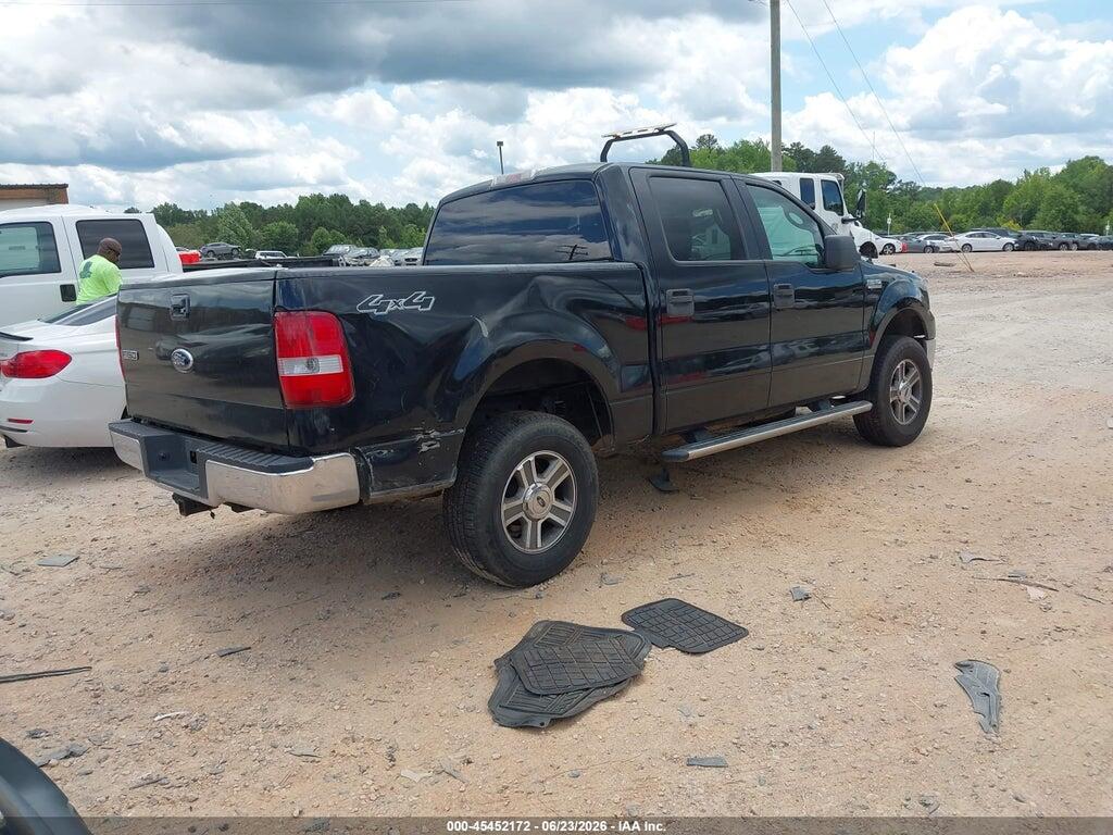 1FTPW14V46FB22942 2006 FORD F-150 photo no. 4