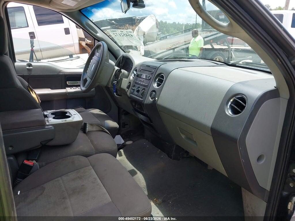 1FTPW14V46FB22942 2006 FORD F-150 photo no. 5