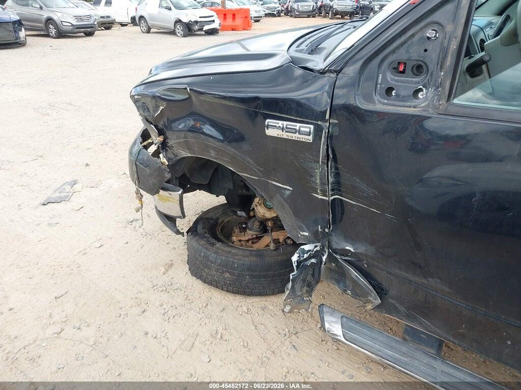 1FTPW14V46FB22942 2006 FORD F-150 photo no. 6