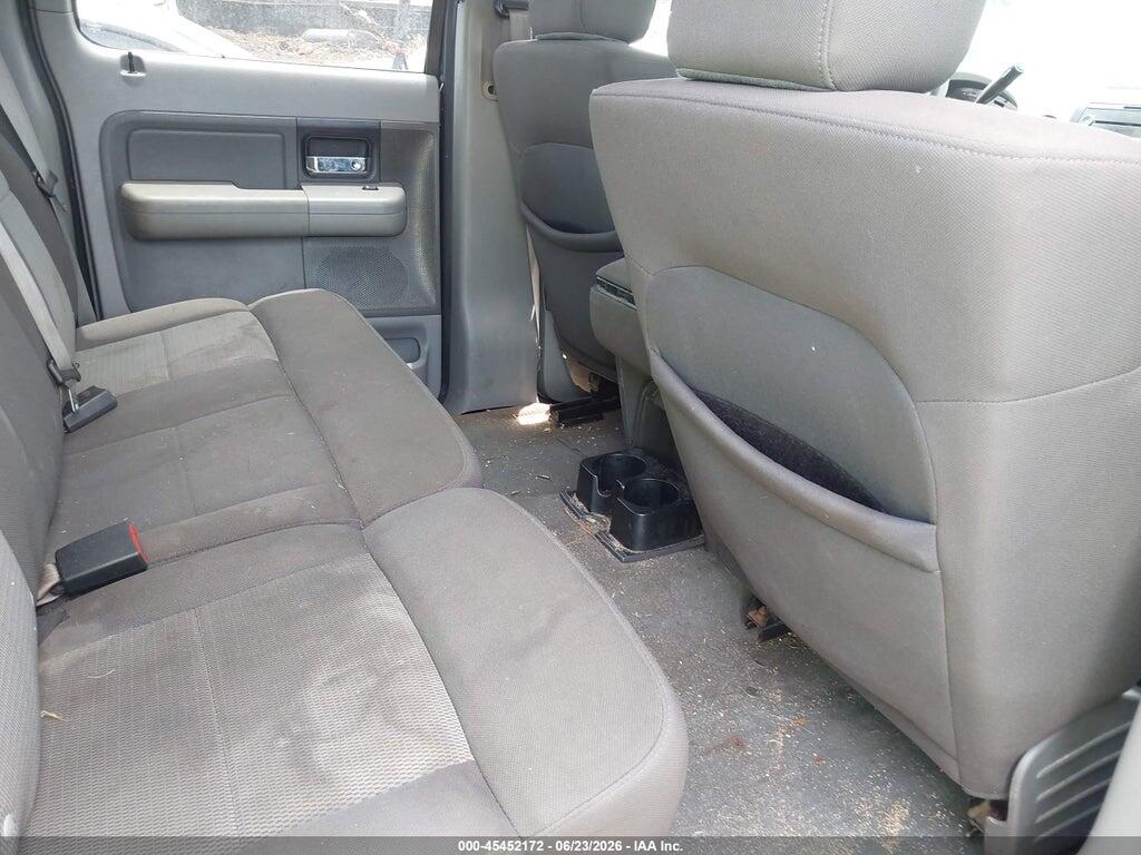 1FTPW14V46FB22942 2006 FORD F-150 photo no. 8