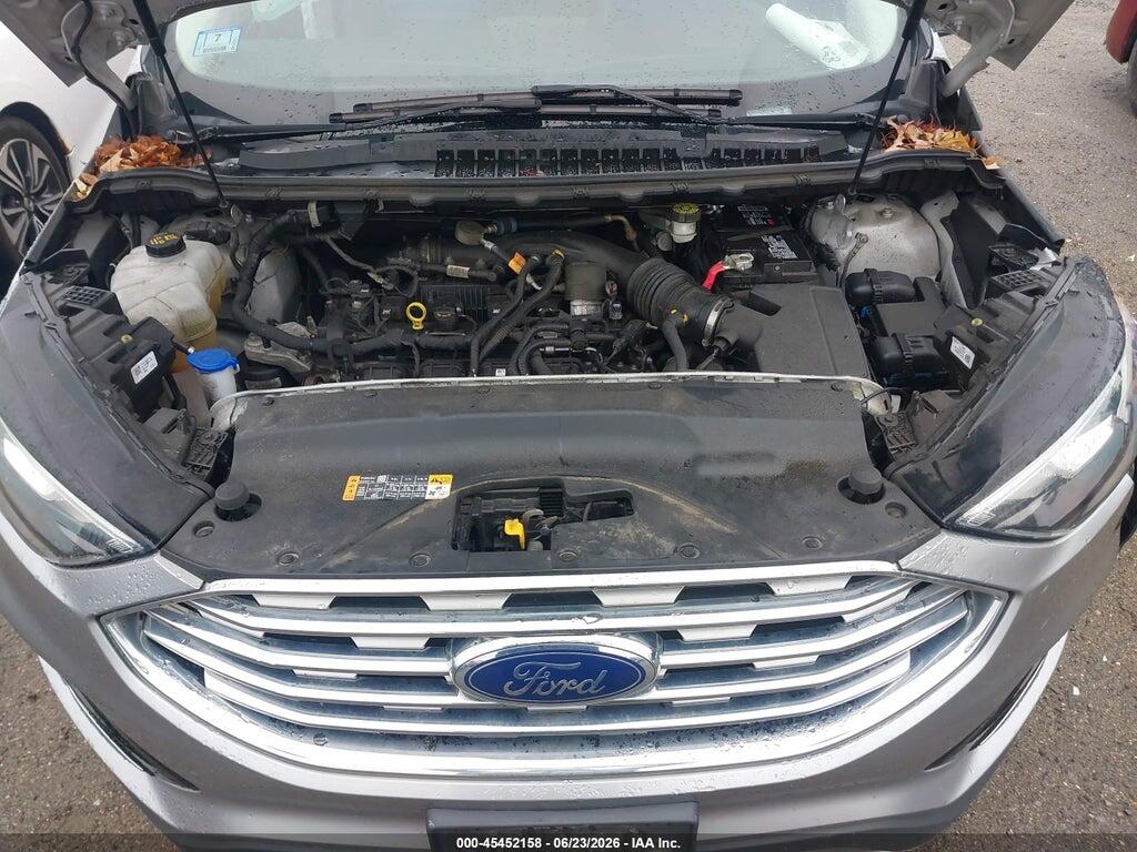 2FMPK3J98LBB22644 2020 FORD EDGE photo no. 10