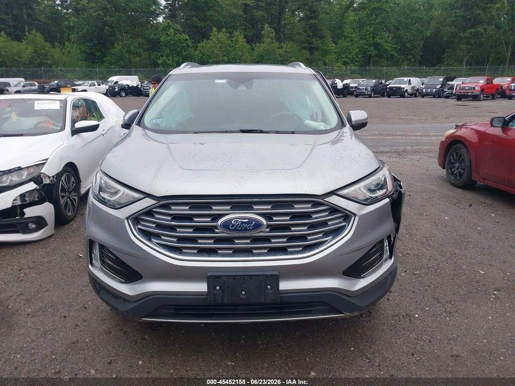2FMPK3J98LBB22644 2020 FORD EDGE photo no. 12