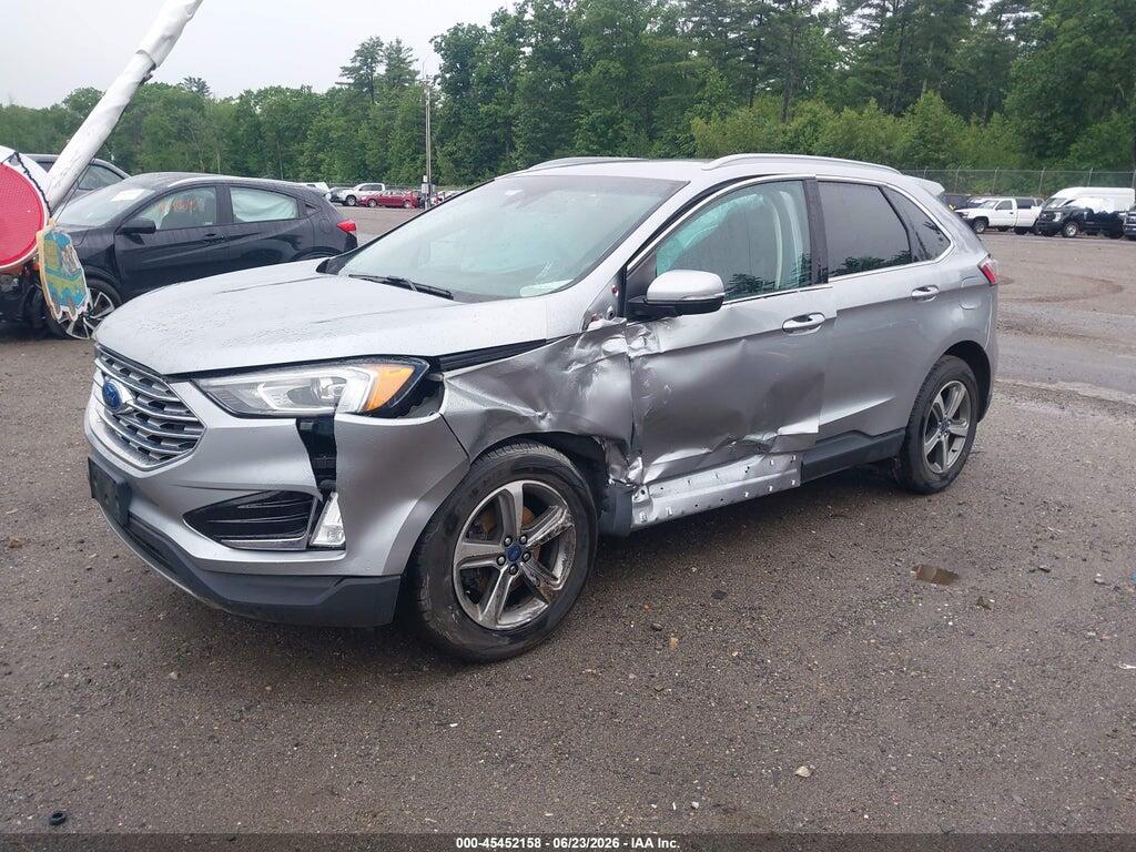 2FMPK3J98LBB22644 2020 FORD EDGE photo no. 2