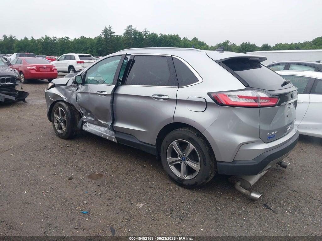 2FMPK3J98LBB22644 2020 FORD EDGE photo no. 3