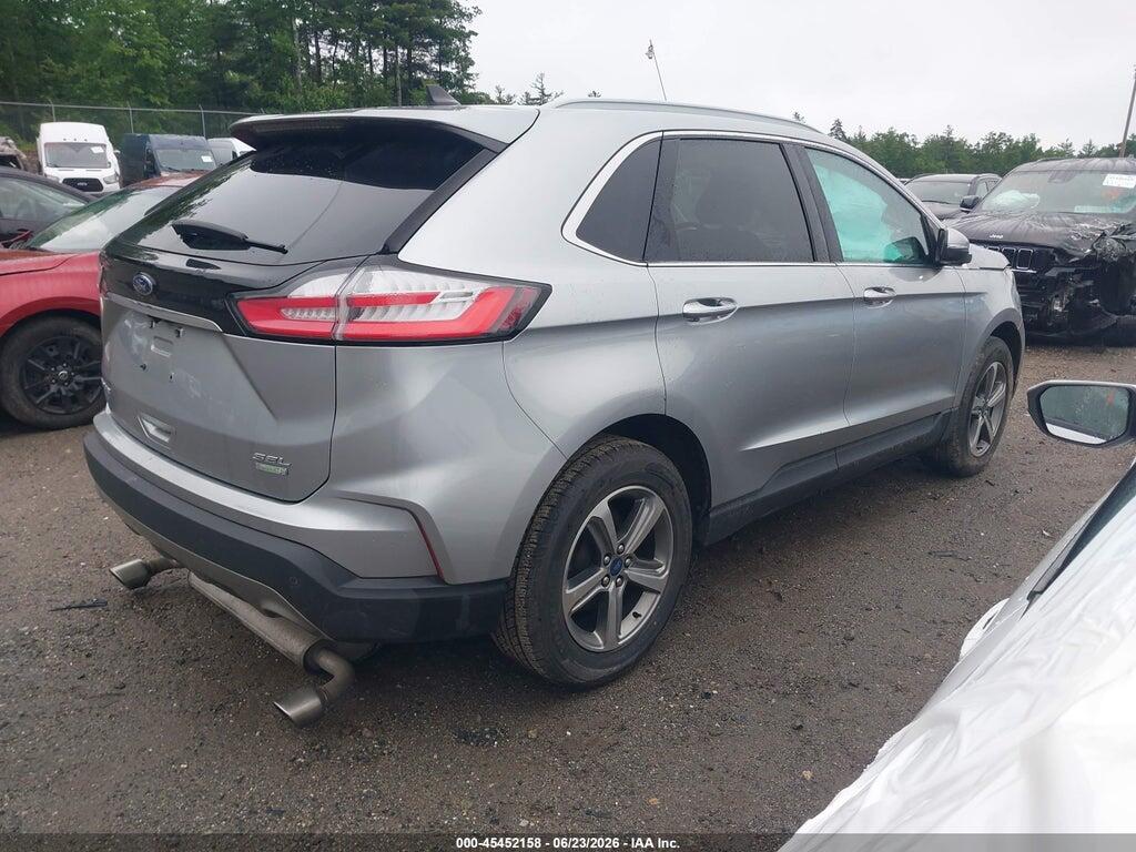 2FMPK3J98LBB22644 2020 FORD EDGE photo no. 4