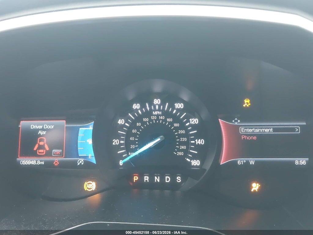 2FMPK3J98LBB22644 2020 FORD EDGE photo no. 7