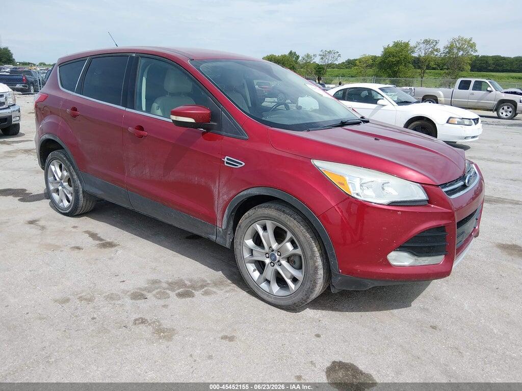1FMCU9H94DUA10792 2013 FORD ESCAPE photo no. 1