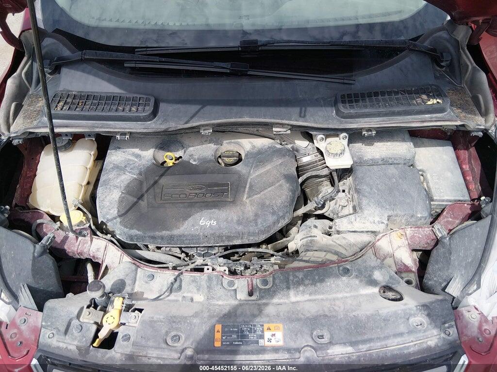 1FMCU9H94DUA10792 2013 FORD ESCAPE photo no. 10