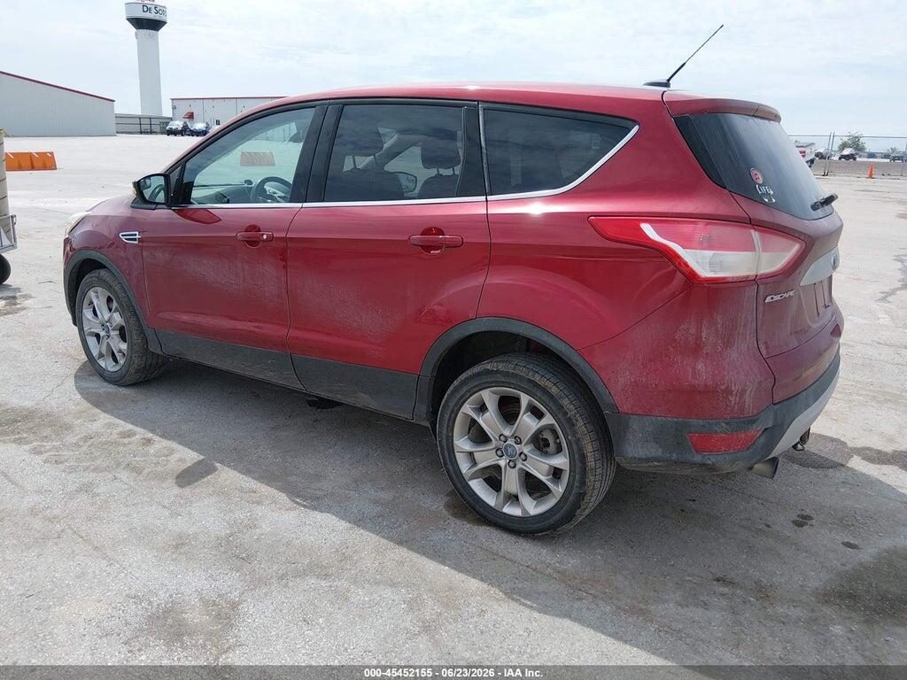 1FMCU9H94DUA10792 2013 FORD ESCAPE photo no. 3