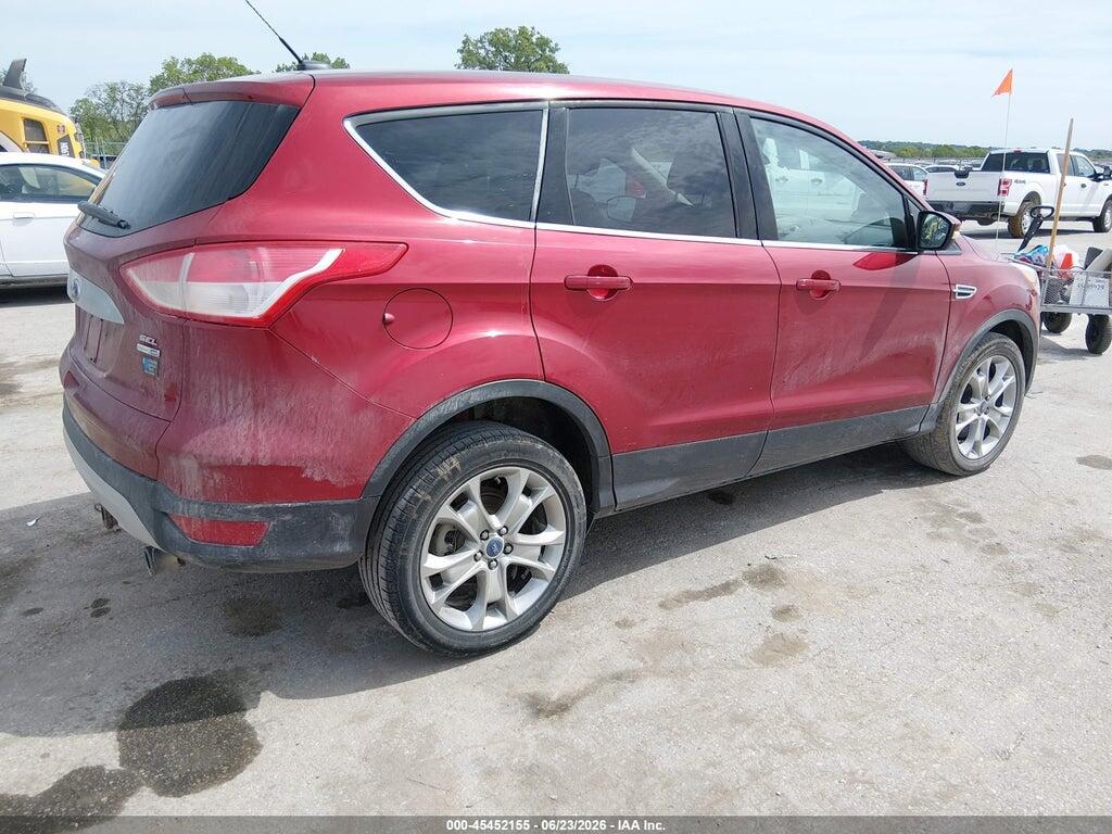 1FMCU9H94DUA10792 2013 FORD ESCAPE photo no. 4