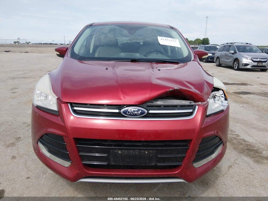 1FMCU9H94DUA10792 2013 FORD ESCAPE photo no. 6