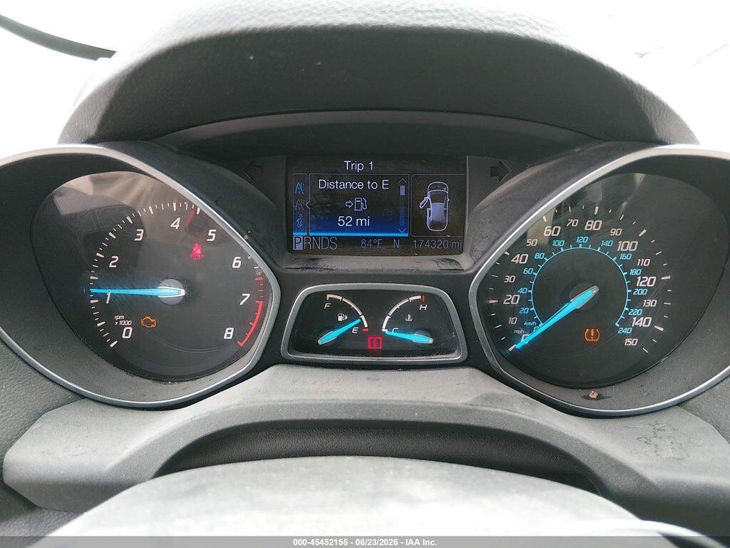 1FMCU9H94DUA10792 2013 FORD ESCAPE photo no. 7