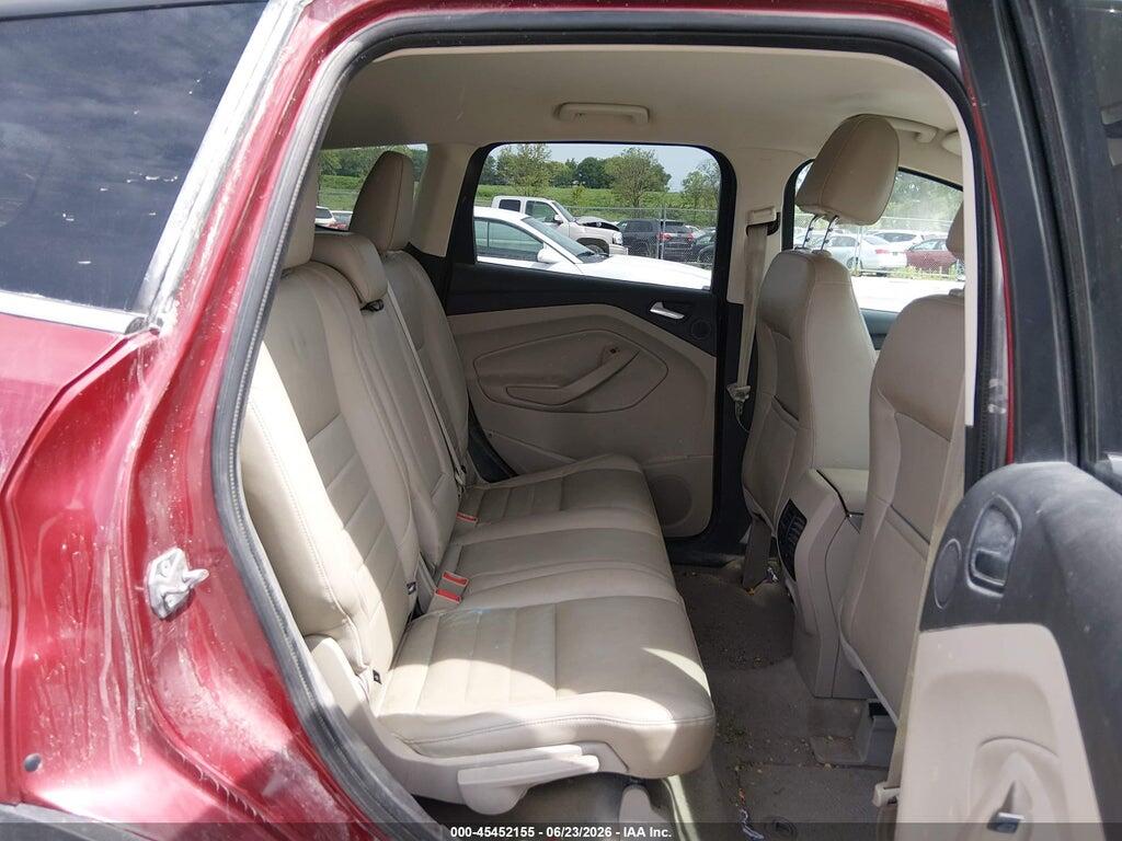 1FMCU9H94DUA10792 2013 FORD ESCAPE photo no. 8