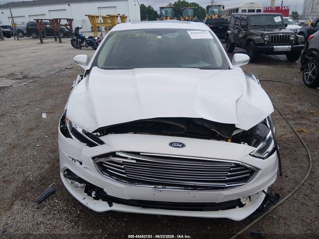 3FA6P0RU9JR101718 2018 FORD FUSION HYBRID photo no. 11