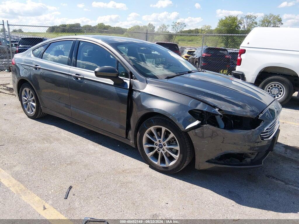 3FA6P0H77HR357944 2017 FORD FUSION photo no. 1