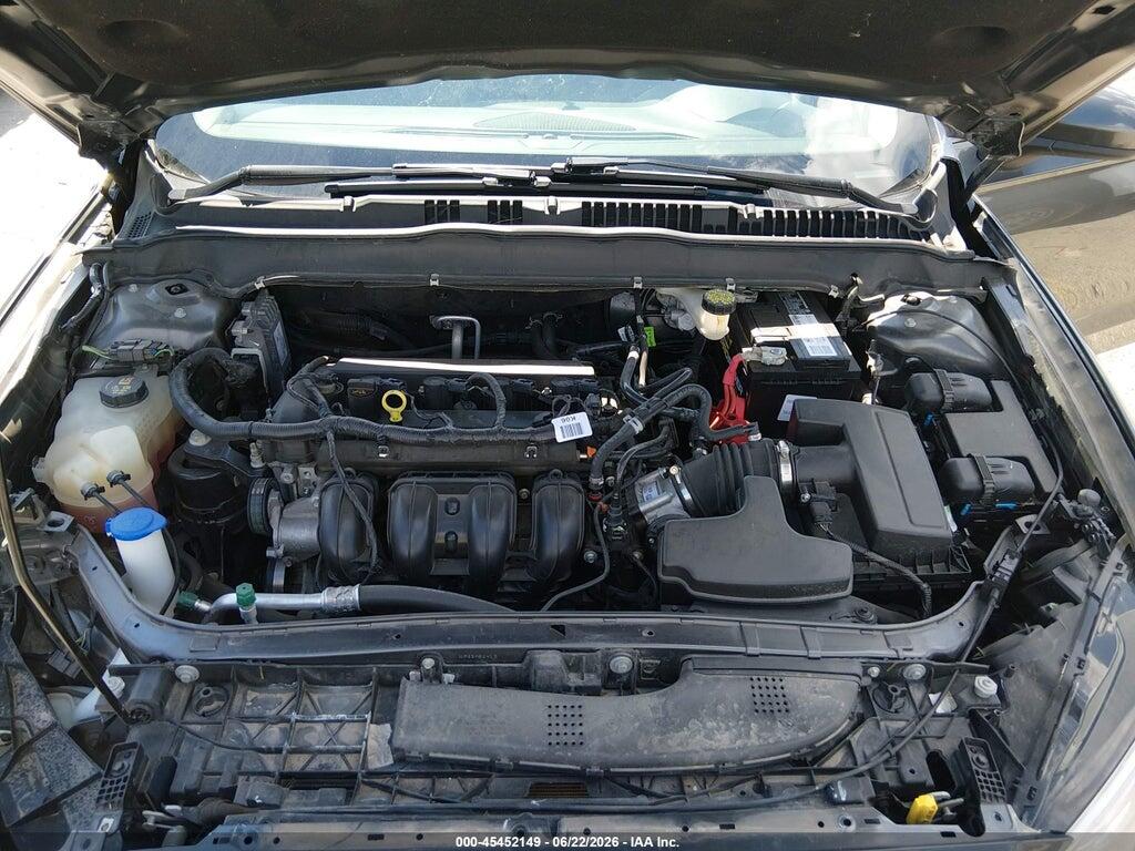 3FA6P0H77HR357944 2017 FORD FUSION photo no. 10
