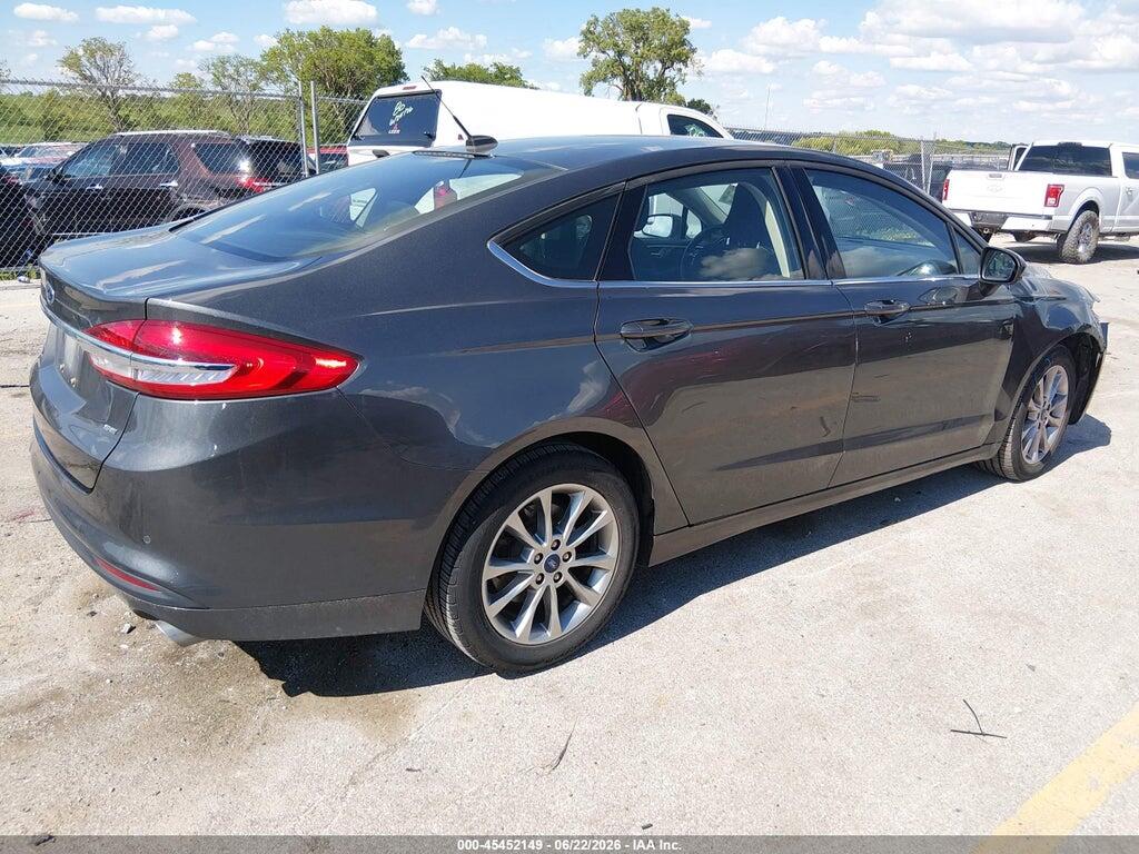 3FA6P0H77HR357944 2017 FORD FUSION photo no. 4
