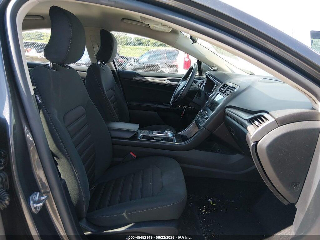 3FA6P0H77HR357944 2017 FORD FUSION photo no. 5
