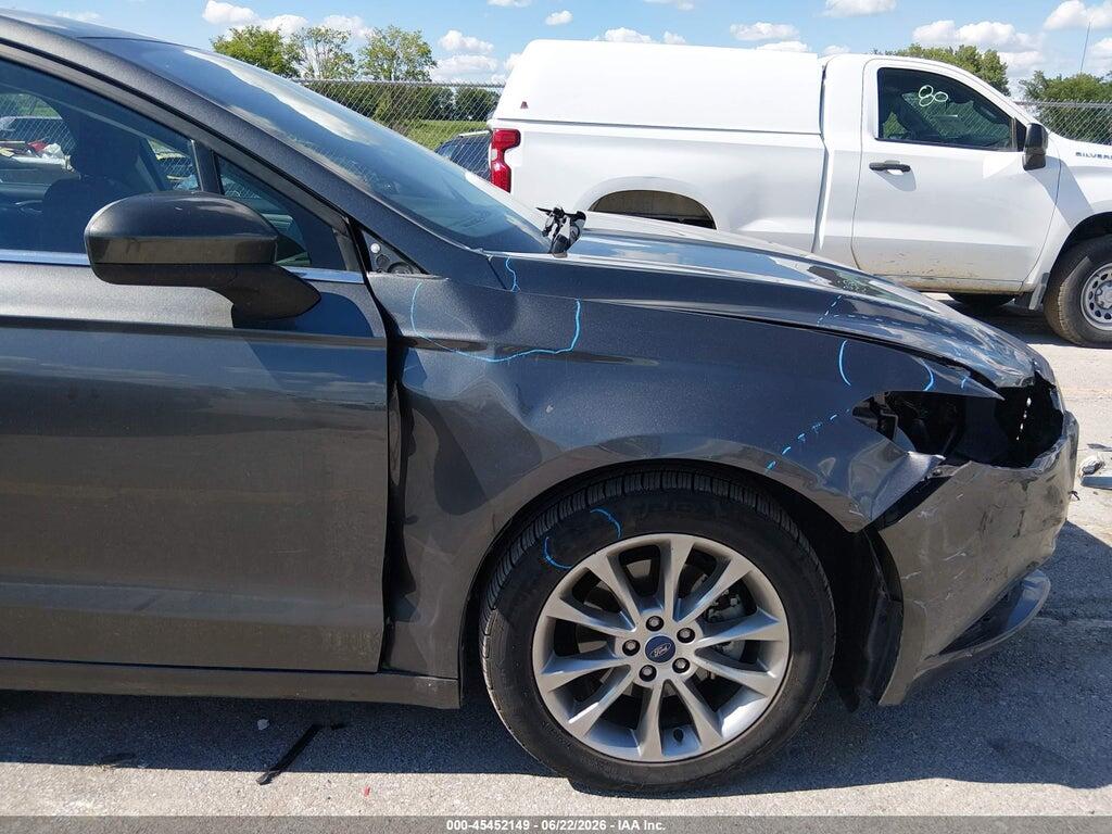 3FA6P0H77HR357944 2017 FORD FUSION photo no. 6