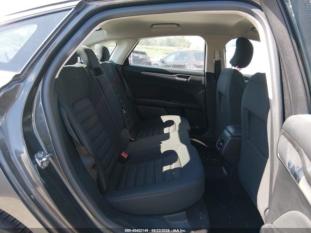 3FA6P0H77HR357944 2017 FORD FUSION photo no. 8