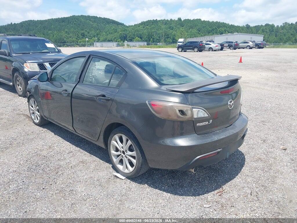 JM1BL1VF4B1358413 2011 MAZDA MAZDA3 photo no. 3