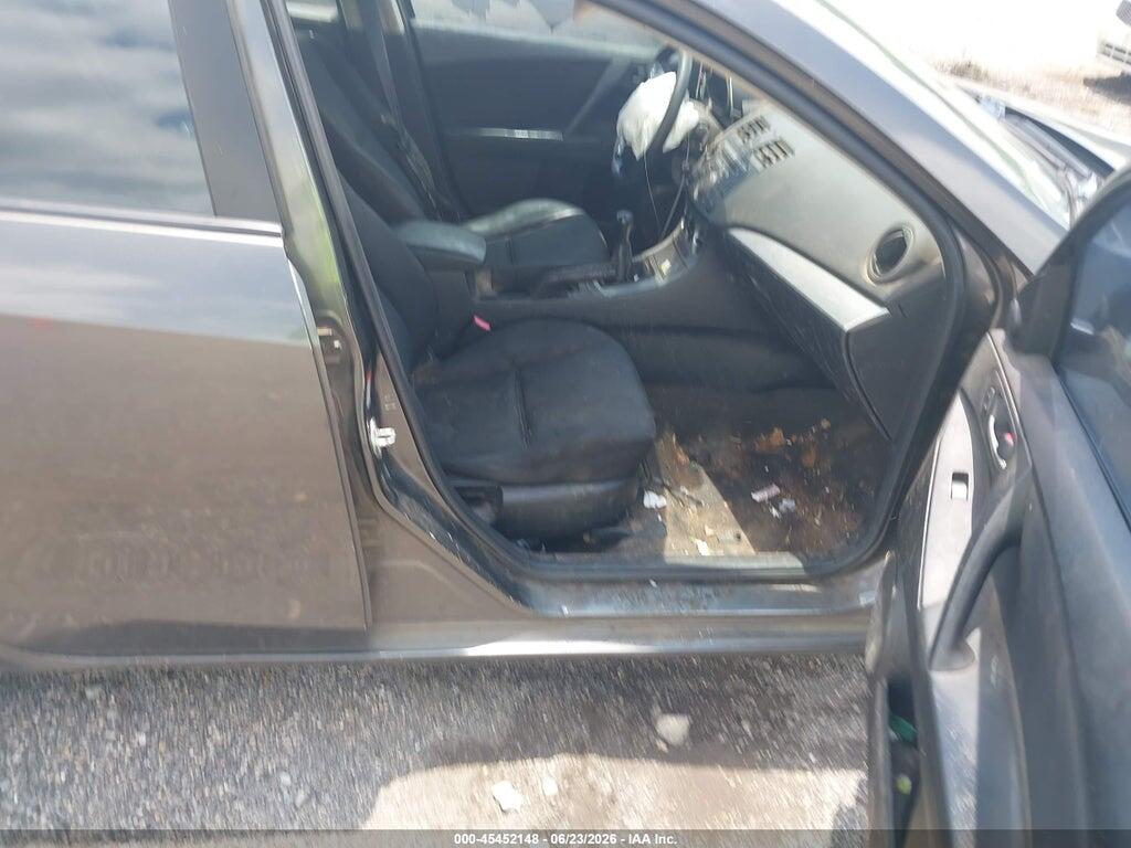 JM1BL1VF4B1358413 2011 MAZDA MAZDA3 photo no. 5
