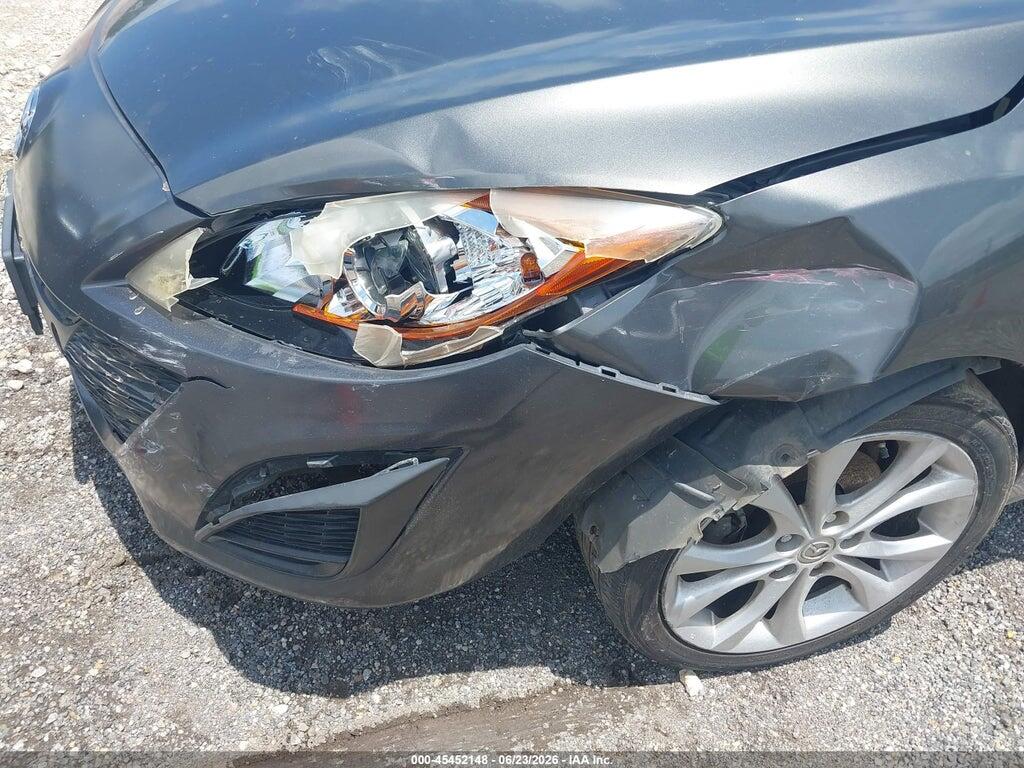 JM1BL1VF4B1358413 2011 MAZDA MAZDA3 photo no. 6