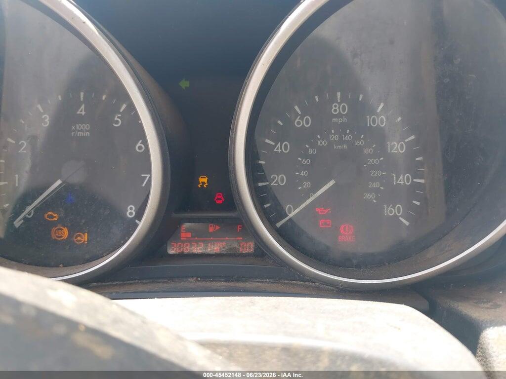 JM1BL1VF4B1358413 2011 MAZDA MAZDA3 photo no. 7