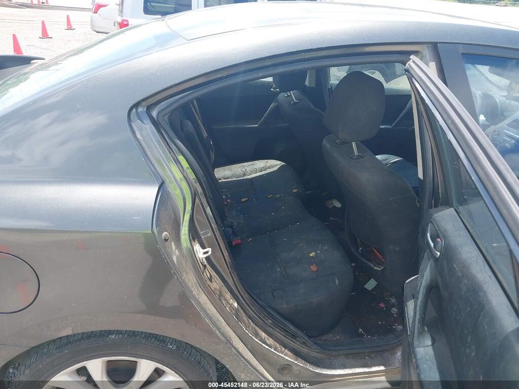JM1BL1VF4B1358413 2011 MAZDA MAZDA3 photo no. 8