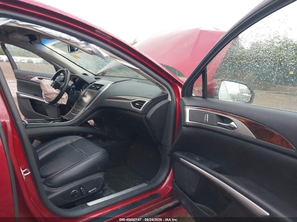 3LN6L2LU3GR634193 2016 LINCOLN MKZ HYBRID photo no. 5