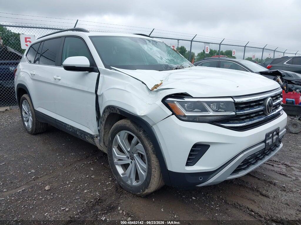 1V2KR2CA3MC609438 2021 VOLKSWAGEN ATLAS photo no. 1