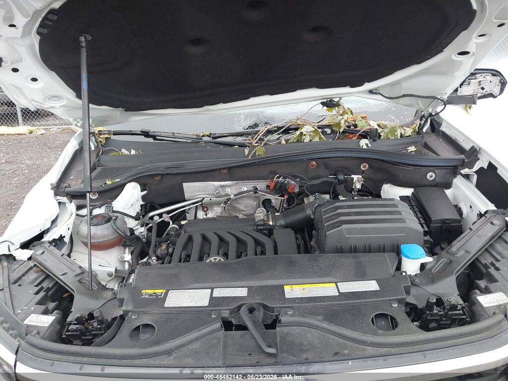1V2KR2CA3MC609438 2021 VOLKSWAGEN ATLAS photo no. 10