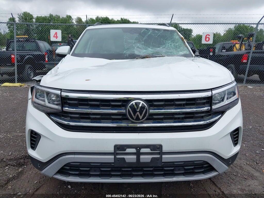 1V2KR2CA3MC609438 2021 VOLKSWAGEN ATLAS photo no. 12