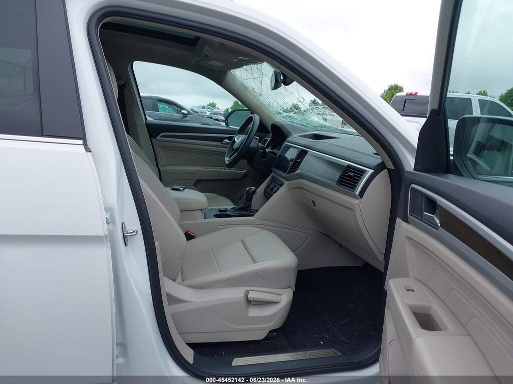 1V2KR2CA3MC609438 2021 VOLKSWAGEN ATLAS photo no. 5