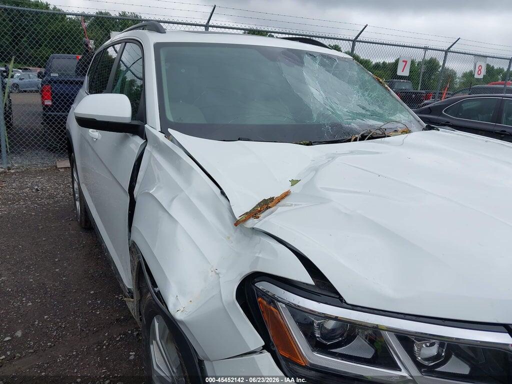 1V2KR2CA3MC609438 2021 VOLKSWAGEN ATLAS photo no. 6