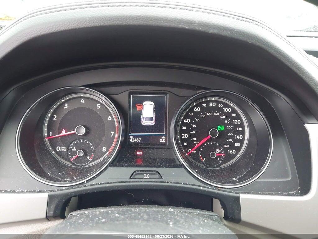 1V2KR2CA3MC609438 2021 VOLKSWAGEN ATLAS photo no. 7