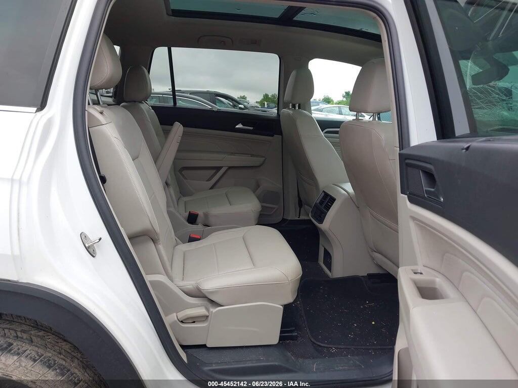 1V2KR2CA3MC609438 2021 VOLKSWAGEN ATLAS photo no. 8