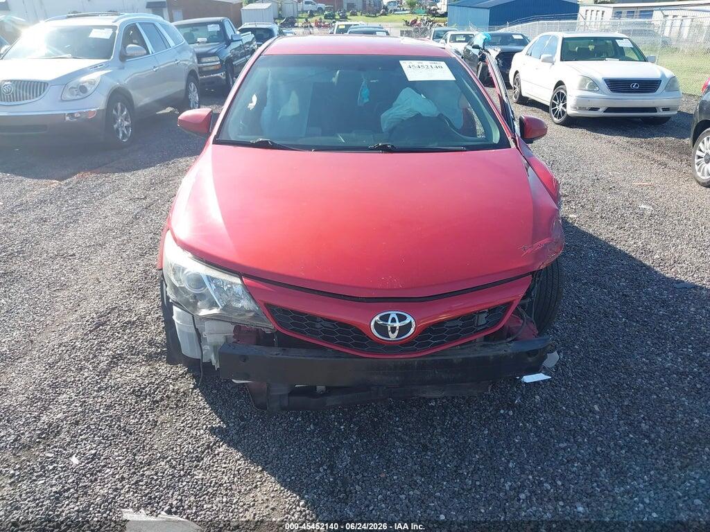 4T1BF1FK5CU515333 2012 TOYOTA CAMRY photo no. 12