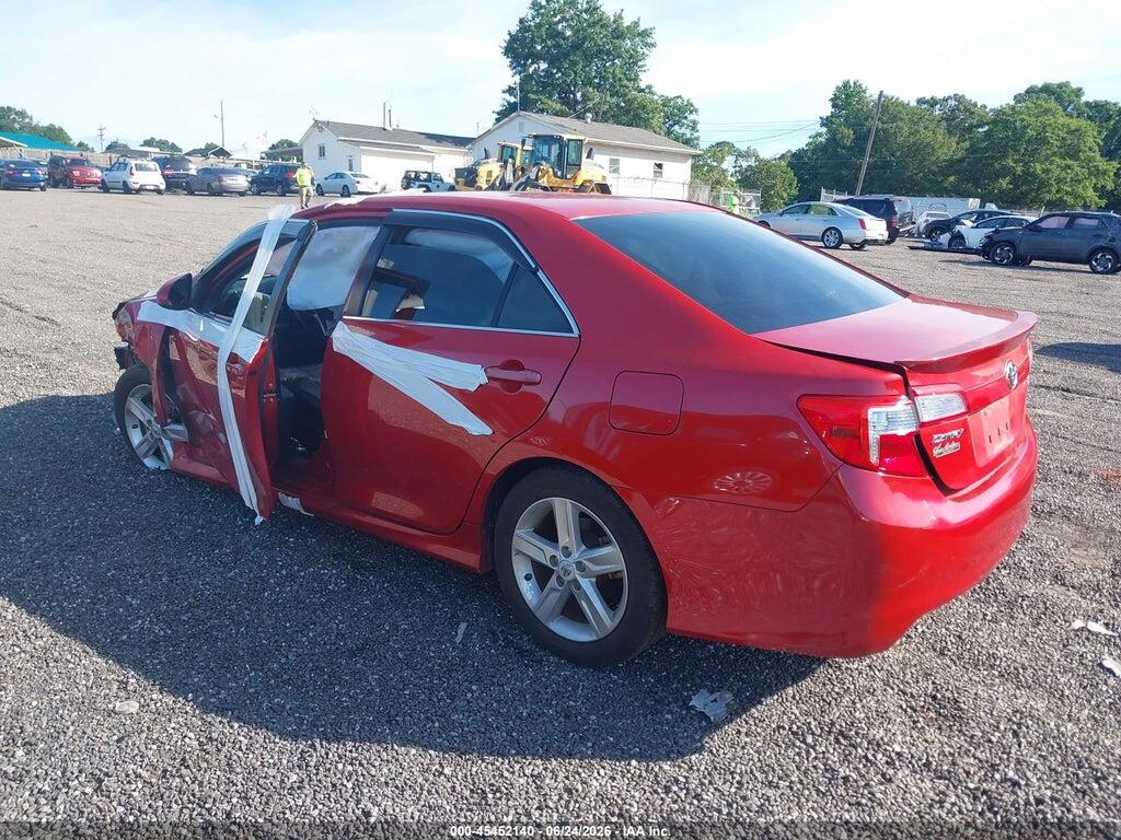 4T1BF1FK5CU515333 2012 TOYOTA CAMRY photo no. 3