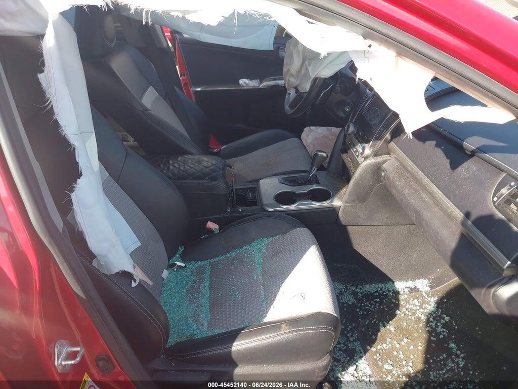 4T1BF1FK5CU515333 2012 TOYOTA CAMRY photo no. 5