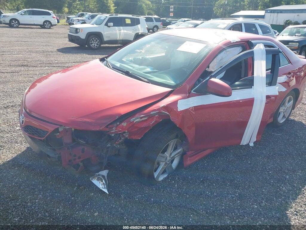 4T1BF1FK5CU515333 2012 TOYOTA CAMRY photo no. 6