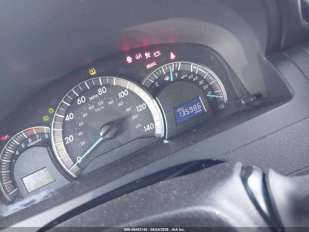 4T1BF1FK5CU515333 2012 TOYOTA CAMRY photo no. 7