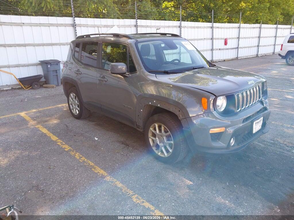 ZACNJBBB3KPK56284 2019 JEEP RENEGADE photo no. 1