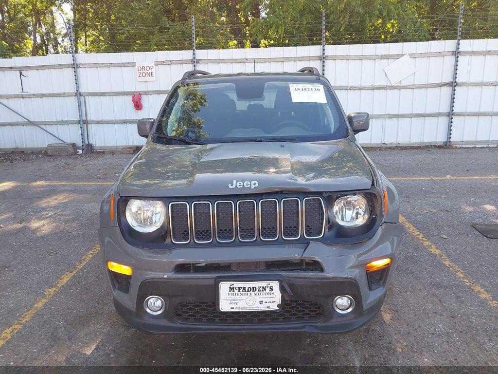ZACNJBBB3KPK56284 2019 JEEP RENEGADE photo no. 12