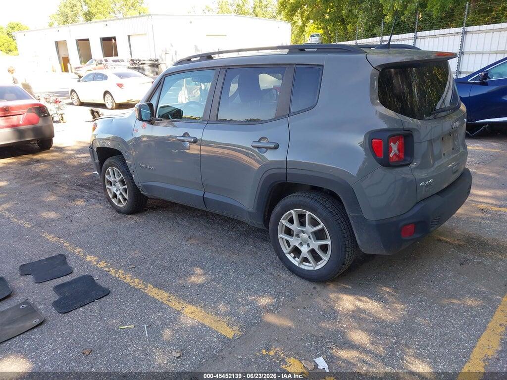 ZACNJBBB3KPK56284 2019 JEEP RENEGADE photo no. 3